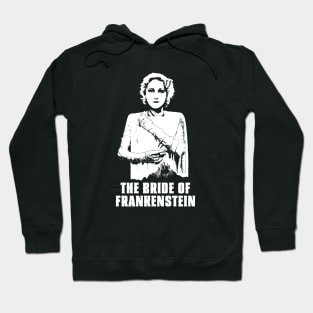 Bride of Frankenstein Hoodie